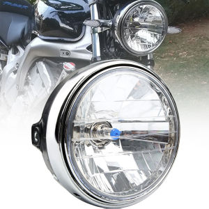 35W Universal Motorcycle Headlight Bulb 12V For Honda Cb400 Cb500 Cb1300 Hornet 250 600 900 Vtec Vtr250 Motorcycle Headlight