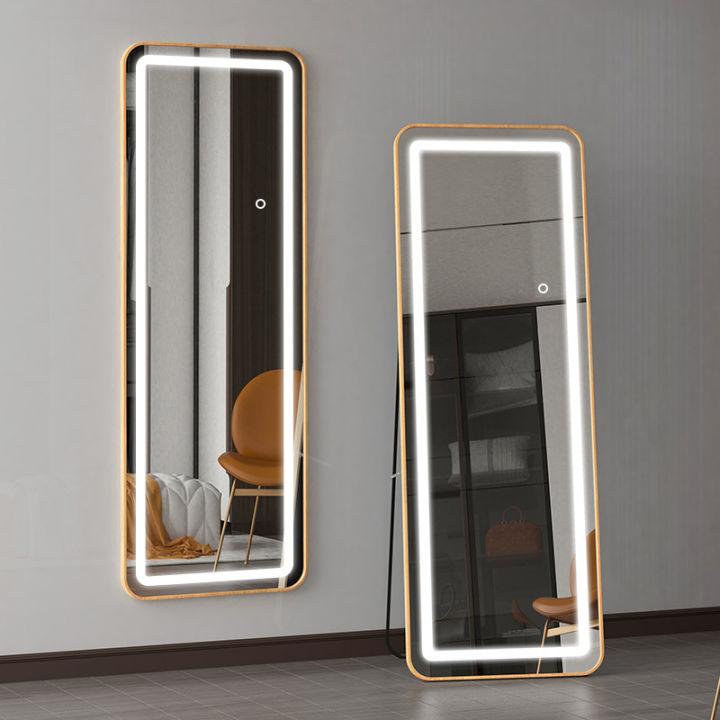mirror whole body wall decor with frame full body mirror with stand