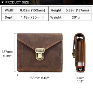 Genuine Leather Playing Poker Card Magic Card Protectors Cover with Pen A6 Notepad Holder Vertical Game Card Storage Box