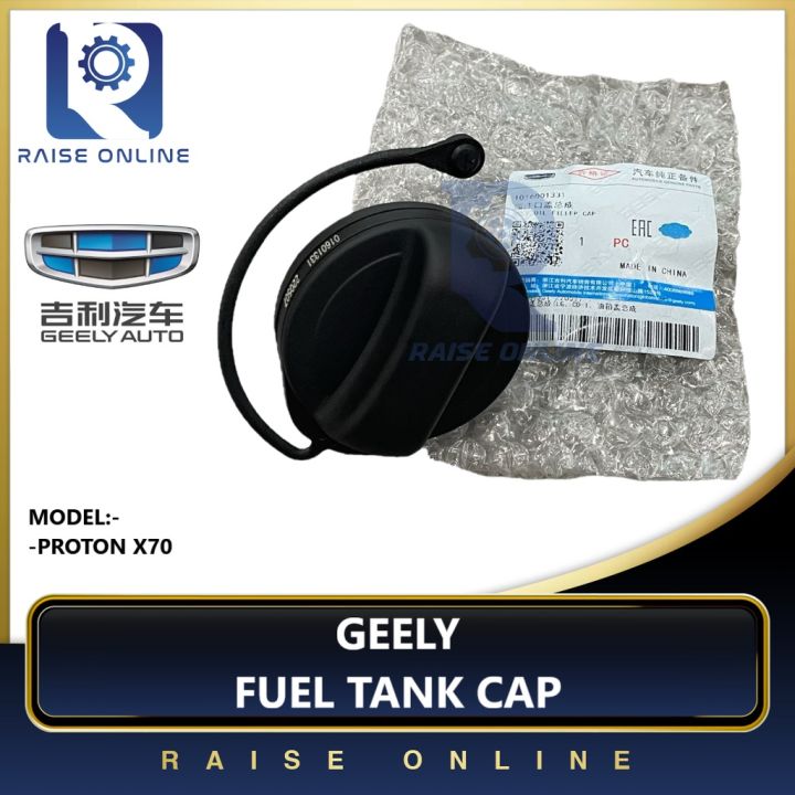 PROTON X70 PATROL TANK CAP / PROTON X70 FUEL TANK CAP (ORIGINAL GEELY