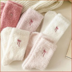 tất ngắn sang trọng ngủ ở nhà tất dài tính khí thanh lịch làm đặc dễ thương và sống động giữ ấm