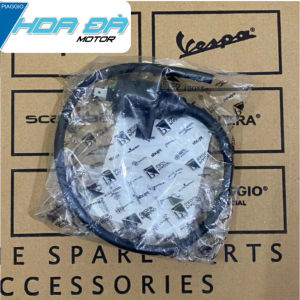 Dây Cao Áp/ Dây Mô Bin Piaggio Vespa 3v/3vIget Chính Hãng: Vespa Lx Lxv S Sprint Primavera Liberty...