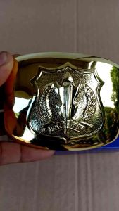 Bangkol Sabuk Kopel Security Satpam LOIND