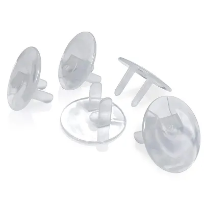 20pcs Child Safety Outlet Cover Baby Anti Electric Shock Cover plug cover Socket Plug Protection Cap