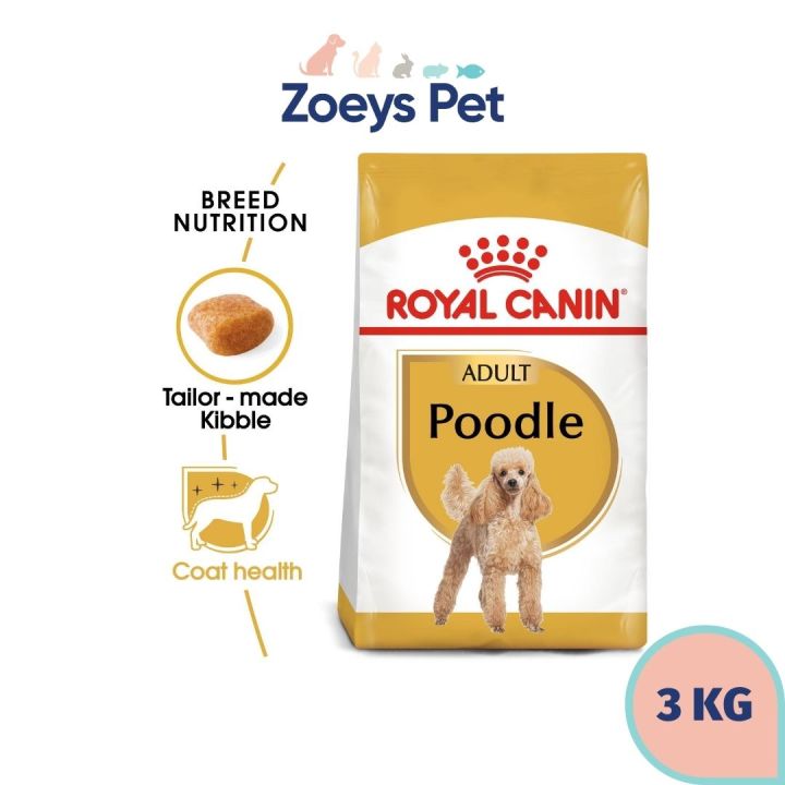 Royal canin hot sale poodle senior