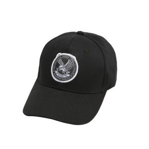 หมวกเบสบอลผ้าฝ้ายแท้100% สำหรับผู้ชายและผู้หญิง