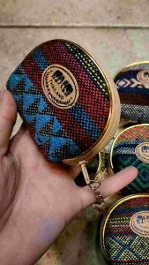 กระเป๋า กระเป๋าใส่เหรียญ กระเป๋าของทอง กระเป๋าของฝาก ของขวัญ