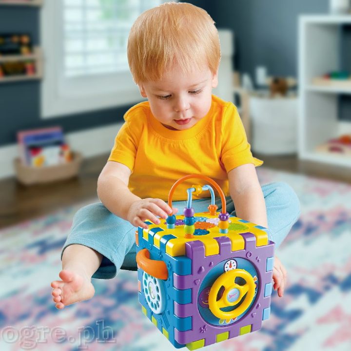 Huanger%20HE0527%20(6+4pcs%20Set)%20Educational%20Activity%20Cube%20-%20Image%204