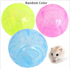 [Energetic] สัตว์เลี้ยงหนูแฮมสเตอร์ของเล่นเด็กออกกำลังกายลูกวิ่งสำหรับ Chinchilla RAT Mouse Products