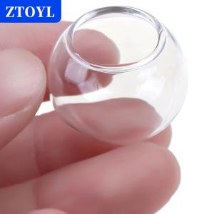 [COD] ZTOYL 1x dollhouse Miniature MINI Fish TANK มินิแก้วชามตุ๊กตาบ้านอุปกรณ์เสริม