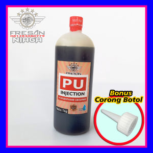 PU injection Polyurethane Grouting Cairan Injeksi Kebocoran Beton Waterproofing Polyurethane PU grouting