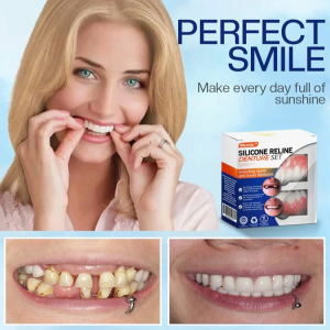 Braces Disposable Oral Care Products Customization Improve Face Smile Coverage and Beautification