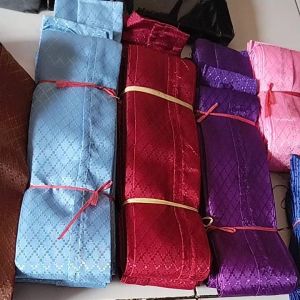 Gorden / Hordeng / Tirai / Gorden jendela / Gorden pintu kamar / Gorden polos / Gorden sido vanesa
