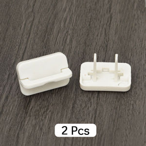Hamshmoc Children Socket Protection Cover Anti-Electric Baby Child Safety Protector Guard Childproof Retardant Material Socket Plug Cover for Baby Kids Safety Accessories