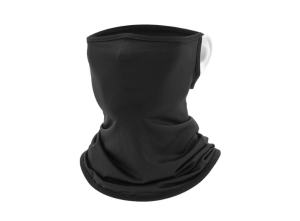 Face Buff Mask Head Protector Scarf Band Camouflage Fishing Cycling Outdoor Food Delivery Rider Sarung Muka WITH HANGER