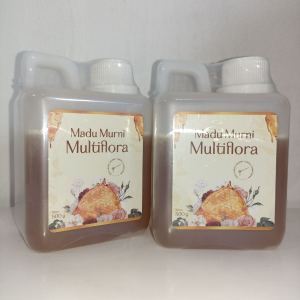 Madu Murni Annabawy 100% Asli Dari Nektar Multiflora 500gr