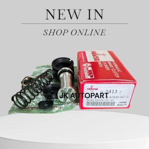 ชุดซ่อมแม่ปั้มเบรค ISUZU S.250 ความโต 1นิ้ว SK-1413 ยี่ห้อ SAIKENA/BRNKP