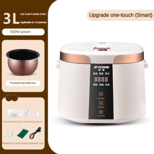 SG【ReadyStock】Positive Hemisphere Rice Cooker Multi-Function Temperature Hold Cool Touch LED Display