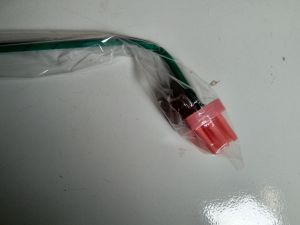 sikat pembersih galon satuan samping galon khusus untuk bagian samping