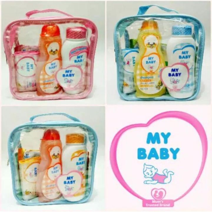 paket perlengkapan barang baby online murah