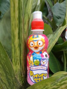 Nước trái cây Pororo Paldo Hàn Quốc 235ml