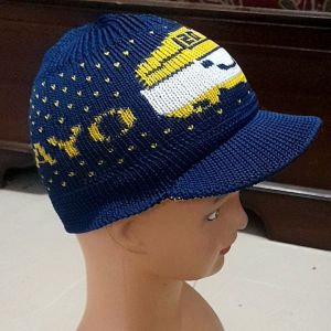 Topi Anak Rajut Karakter // Topi Rajut Anak Laki Laki