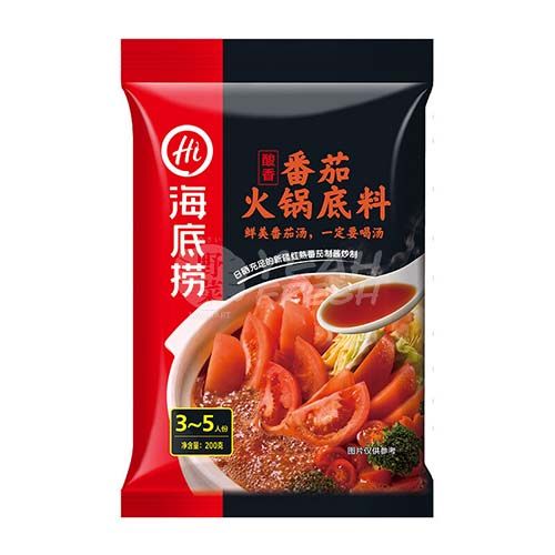 Haidilao Tomato Hotpot Base 200g | Lazada PH