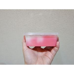 Mainan Slime Boba Permen Candy Tofu Jiggly byGHEduPlay