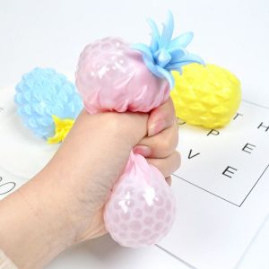 [MUA 2 GIẢM 5%][HCM]Squishy trái thơm bóp giảm stress