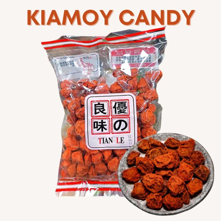 KIAMOY CANDY with Salty and Sour Taste 500g | Lazada PH