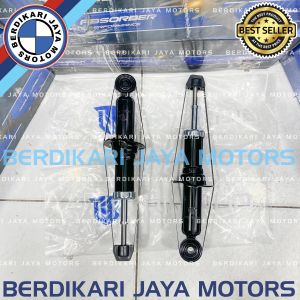SHOCKBREAKER ABSORBER SHOCK BREAKER BREKER BELAKANG ISUZU TRAGA DEPAN SHOCK ABSORBER SOKBREAKER SHOCKBREKER BREKER SHOCK BREAKER SOKBREKER DEPAN ORIGINAL MERK TRIVINDO 898241-2460