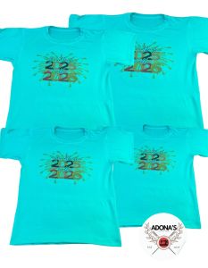 2026 Color of the Year Transformative Tale Shade Family Quality T Shirt Tees