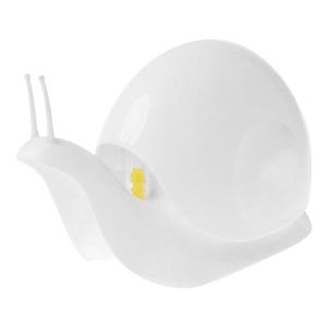 ที่ใส่สบู่เหลว หอยทาก แบบปั๊ม ที่กดน้ำยาล้างจาน กล่องใส่น้ำยาล้างจาน สะดวกในการใช้งาน น่ารัก