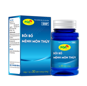PQA Bồi Bổ Mệnh Môn Thủy viên nang hỗ trợ người bị thận âm hư dẫn đến các triệu chứng: Đau đầu hoa mắt chóng mặt ù tai