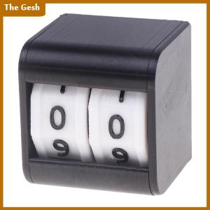 [The Gesh] เคาน์เตอร์บอร์ดเกมโต๊ะฟุตบอลอุปกรณ์การให้คะแนนการอัพเกรดเคาน์เตอร์คะแนน