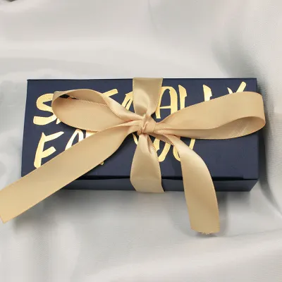 [SG]🧑🏻‍❤️‍🧑🏼💋Wedding Empty Box w/ Ribbon Wedding Souvenir Gift Box Candy Box Party Proposal