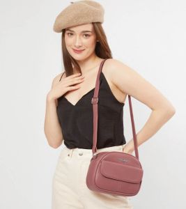 TAS SLING BAG WANITA DELION BAG T3971P3 SOPHIE MARTIN PARIS TERLARIS BEST SELLER