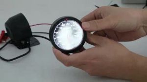 PL Dynoracing 60MM Car Water Temperature Gauge 20-120 Celsius With Water Temp Joint Pipe Sensor Adapter 1/8NPT