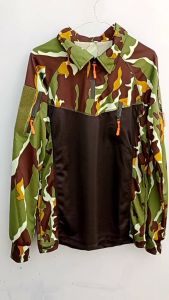 Kaos BRIMOB Lengan Panjang Hitam Loreng: Kaos Taktis Terbaik