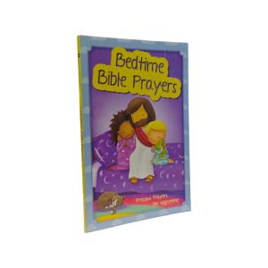 PCBS Bedtime Bible Prayers (Precious Prayers for Nighttime)