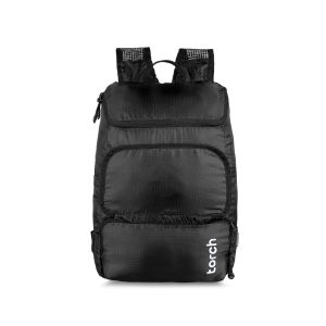 TORCH Rampak Foldable Backpack 2 in 1 Tas Outdoor Waistbag Waterproof