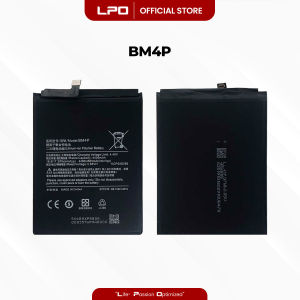 LPO Cellphone Battery BM4P 3.8V 17.3Wh 4500mAh Compatible with Xiaomi Redmi K30 2019