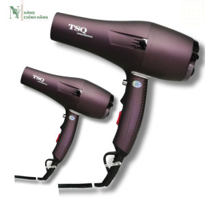Máy sấy tóc chuyên dụng cho salon Công xuất 2400w với 6 chế độ bật dây dài 28M