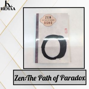 Zen: The Path of Paradox by Osho | Religion and Philosophy |old unused book