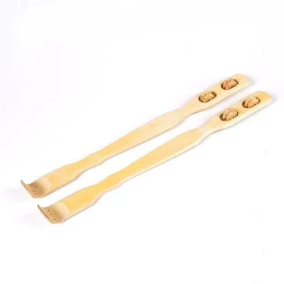 Penggaru Belakang Kayu Buluh 🔥 Wooden Bamboo Back Scratcher