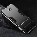 Casing Samsung Galaxy C9 Pro Hard Casing Built-in Stand Back Cover For Samsung C9Pro C9000 C900F C9008 C900Y. 