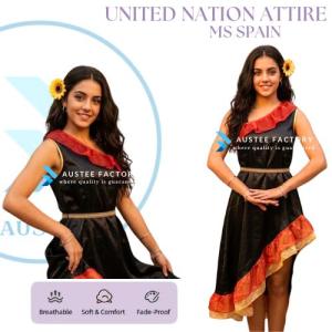 LAM 2026 Mr. and Ms. United Nation Costumes Different Country Available
