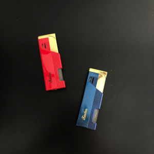 Bật Lửa Khò 1 Tia Xintou BL.70 Chính Hãng – Nhỏ Gọn Nhìn Khe Gas Điều Chỉnh Lửa Dễ Dàng