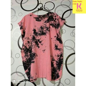 Atasan Wanita Kekinian Tie Dye Khas Bali / Baju Bali