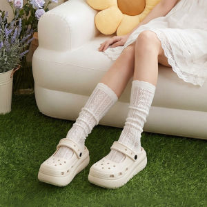 Summer New Arrival Womens House Slippers Sweet Cute Outdoor Heightened Lightweight Beach Slippers Match Dresses Jeans Shorts H260729